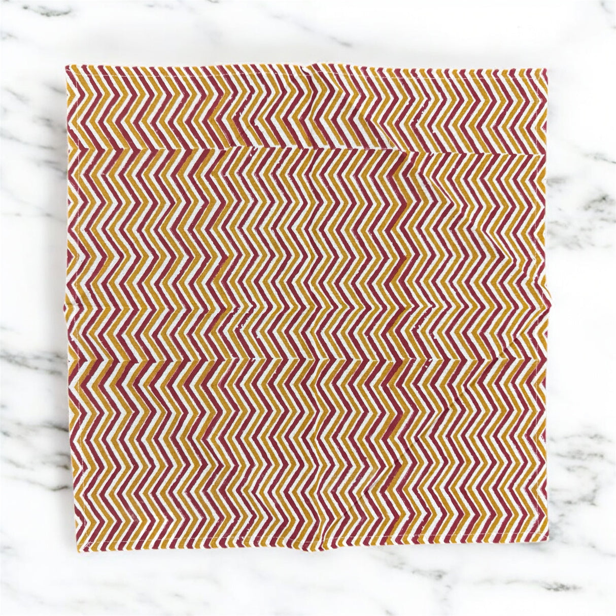 Kilim Table Mat & Napkin Set- 6 Seater