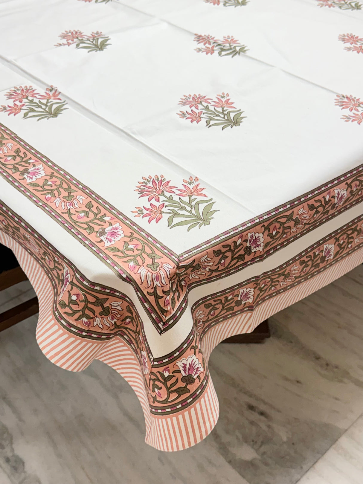 Bespoke-Spread-handcrafted-block-print-dining-linen