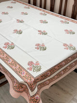 Bespoke Spread-pink-floral-cotton-table-cover-flatlay
