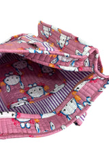 Cotton tote bags with personalization options for kids’ birthdays in Canada Retail and wholesale quilted tote bags for moms and school-going kids in Australia