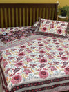 Bedsheet & Dohar Set