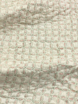 Blockprint Mulmul Reversible Quilt- Double Size (90*108 inches)