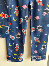 Space Kids Nightsuit Set