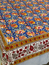 Blockprint Cotton Bedsheet