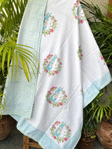 Peter Pan- Layered Kids Blanket