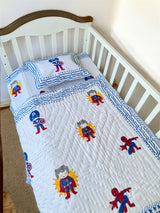 Captain_America_kids_room bedding