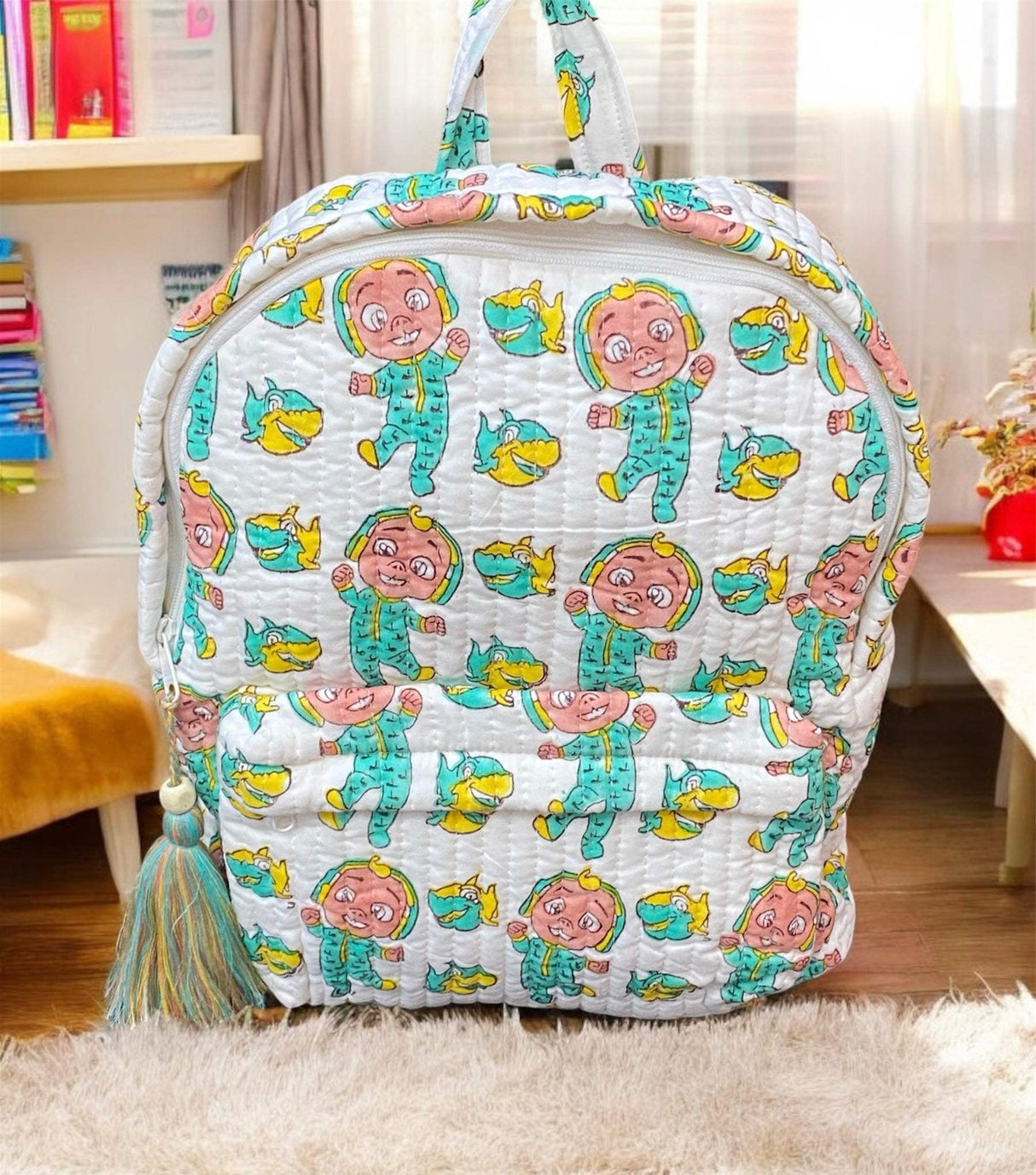 Cocomelon Kids Backpack