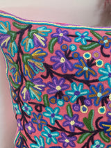 Kashmiri Cushion Cover -16*16 inches
