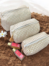Set of 3 Multipurpose Pouch (large, medium and small)