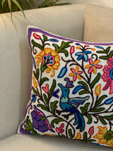 Kashmiri Cushion Cover -16*16 inches