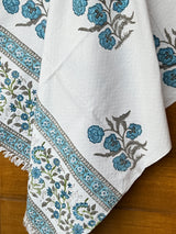 Blockprint Soft Cotton Towel (60*30 inches)