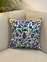 Kashmiri Cushion Cover -16*16 inches