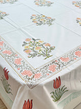 Blockprint Cotton Bedsheet