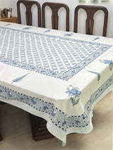 Blockprint Table Cloth 6 Seater (90*60 inches)
