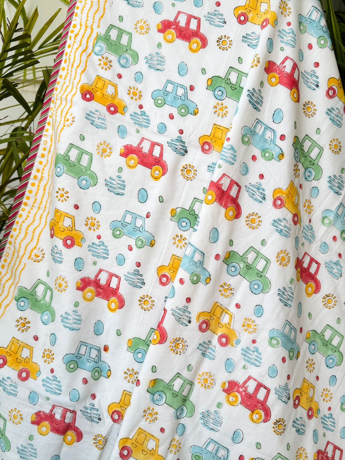 little-cars-kids-cotton-blanket
