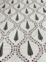 Blockprint Cotton Bedsheet