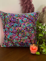 Kashmiri Cushion Cover -16*16 inches