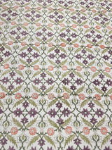 Blockprint Table Cloth 8 Seater (108*60 inches)