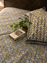 Export quality Indian cotton fitted bedsheet for international buyers