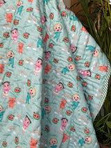 Peppa Pig Kids Quilt