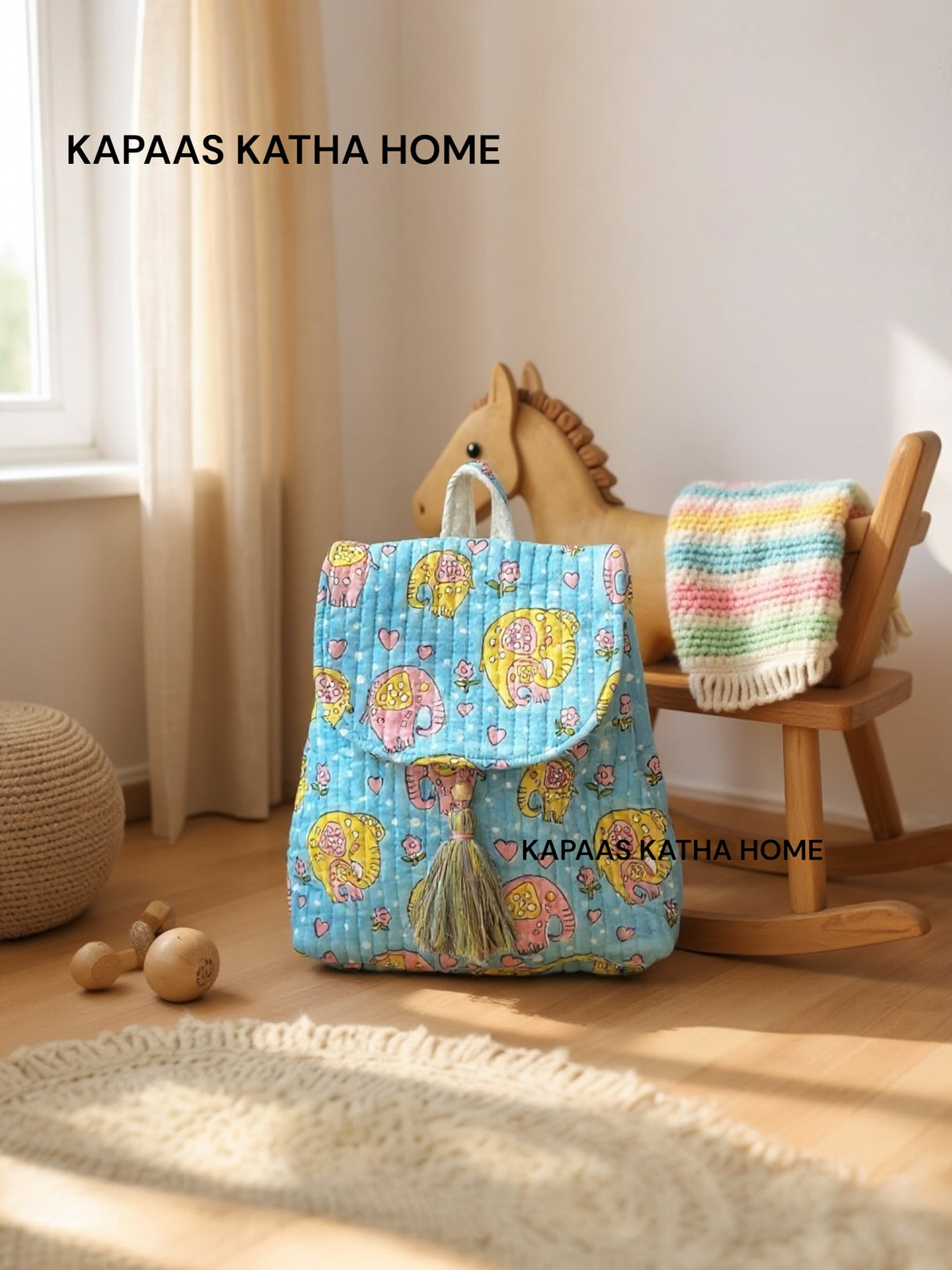 Kids Backpack- Small Size