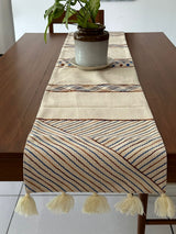 Embroidered Table Runner (72*14 inches)