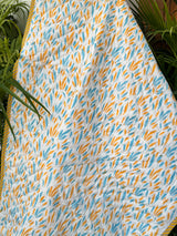 Car Kids Quilt Blockprint
