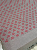 Elegant  REVERSIBLE Bedspread with 2 Pillow Cases