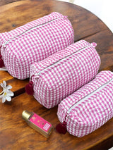 Set of 3 Multipurpose Pouch (large, medium and small)