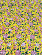 Blockprint Cotton Bedsheet