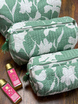 Set of 3 Multipurpose Pouch (large, medium and small)