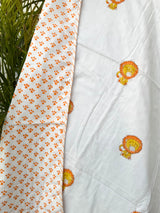 hand-block-printed-layered-kids-blanket-lion-theme