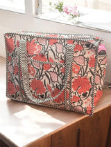 stylish-evergreen-floral-block-print-handcrafted-tote-bag