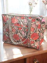 stylish-evergreen-floral-block-print-handcrafted-tote-bag