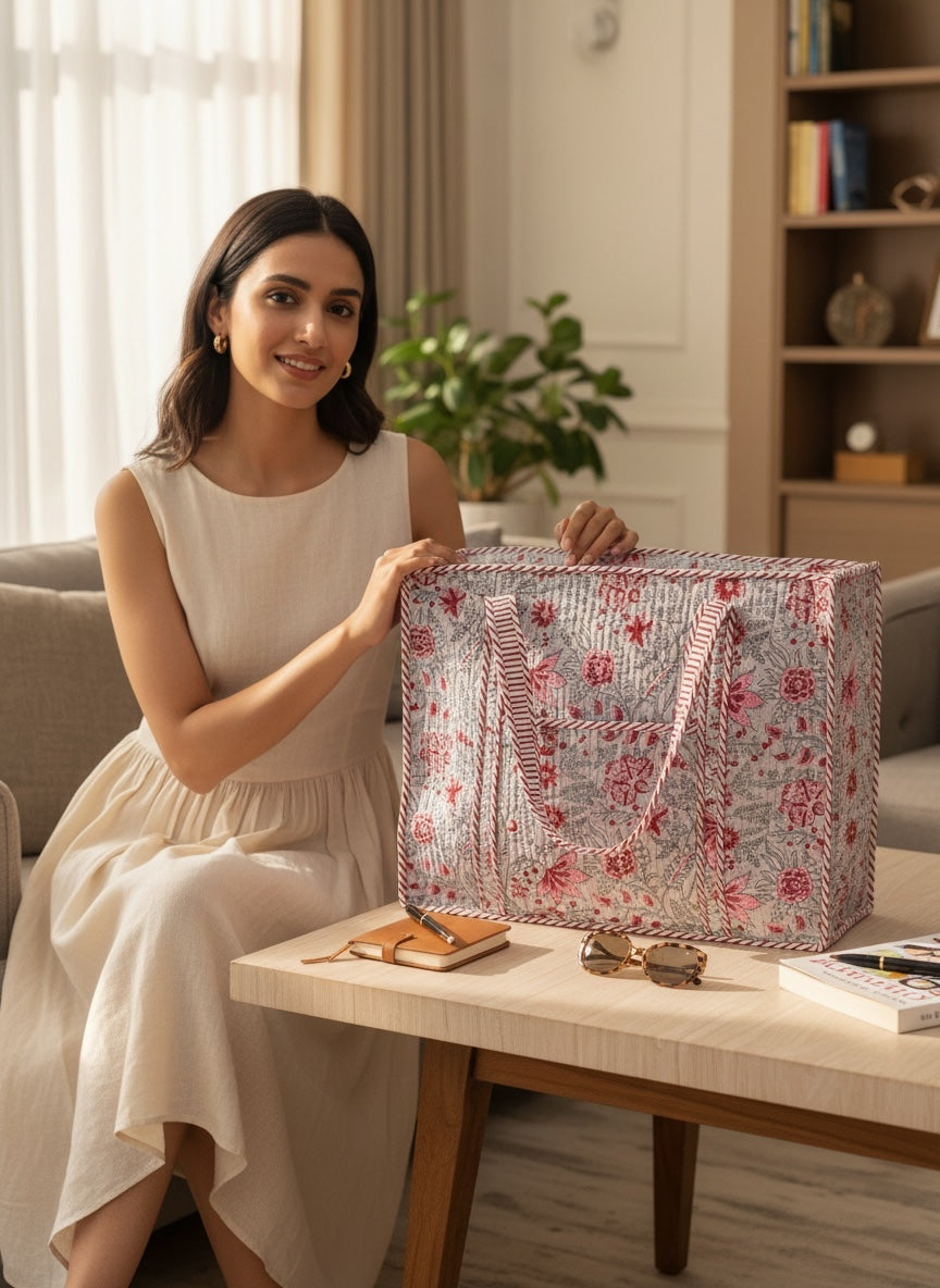cotton-floral-pattern-handcrafted-tote-bag