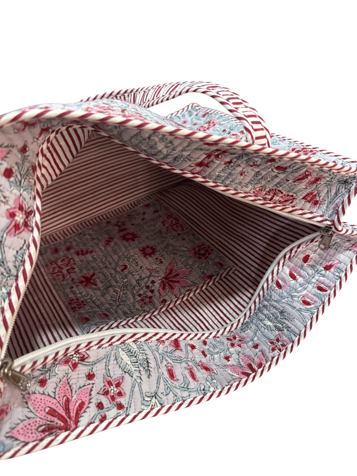 floral-pattern-handcrafted-tote-bag-with-zip-closure