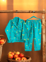 Flamingo Kids Night Suit Set