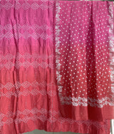 unstitched-bandhani-fabric-set