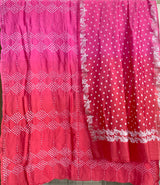 unstitched-bandhani-fabric-set