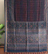 aabha-elegance-ajrakh-handblock-chanderi-cotton-silk-saree