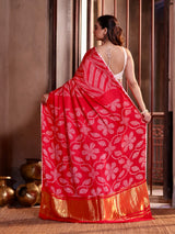 agnika-leheriya-pure-gajji-silk-bandhani-saree