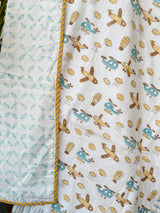 airplane-print-cotton-dohar-for-kids