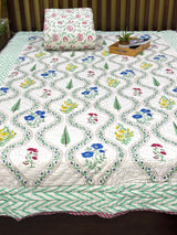 ajrakh-style-mulmul-cotton-reversible-quilt
