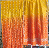 amber-glow-chanderi-ensemble-unstitched-bandhani-suit-set