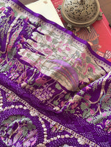 amethyst-handloom-pure-bandhani-georgette-saree