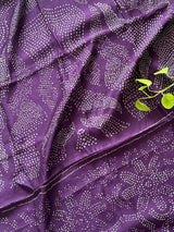 amraja-jamun-colour-munga-silk-bandhani-saree