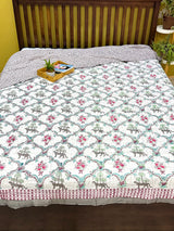 animals-handblock-printed-mulmul-reversible-king-size-quilt