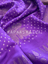 artisan-bandhani-kanjivaram-silk-saree