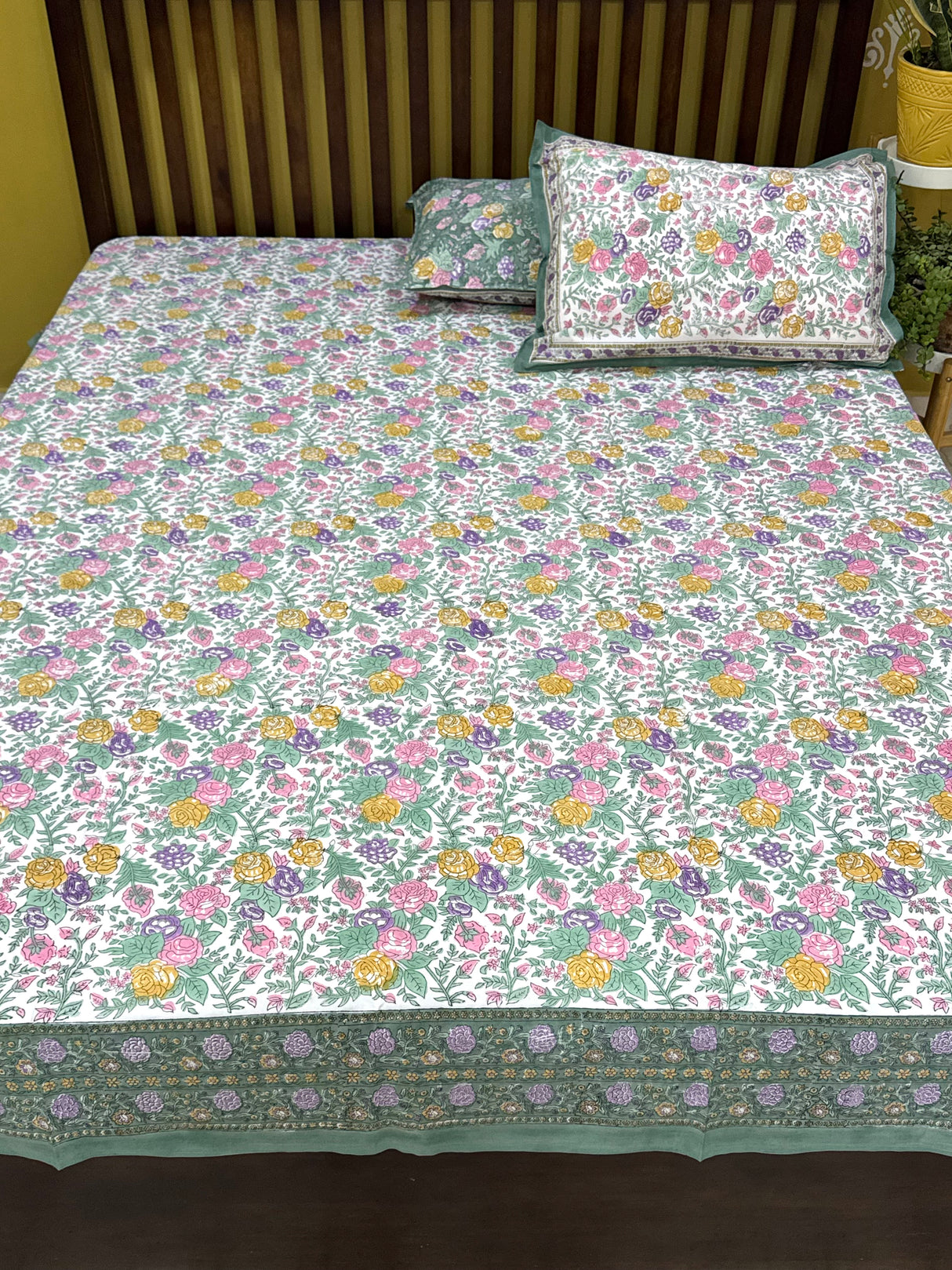 artisan-blockprint-cotton-bedsheet