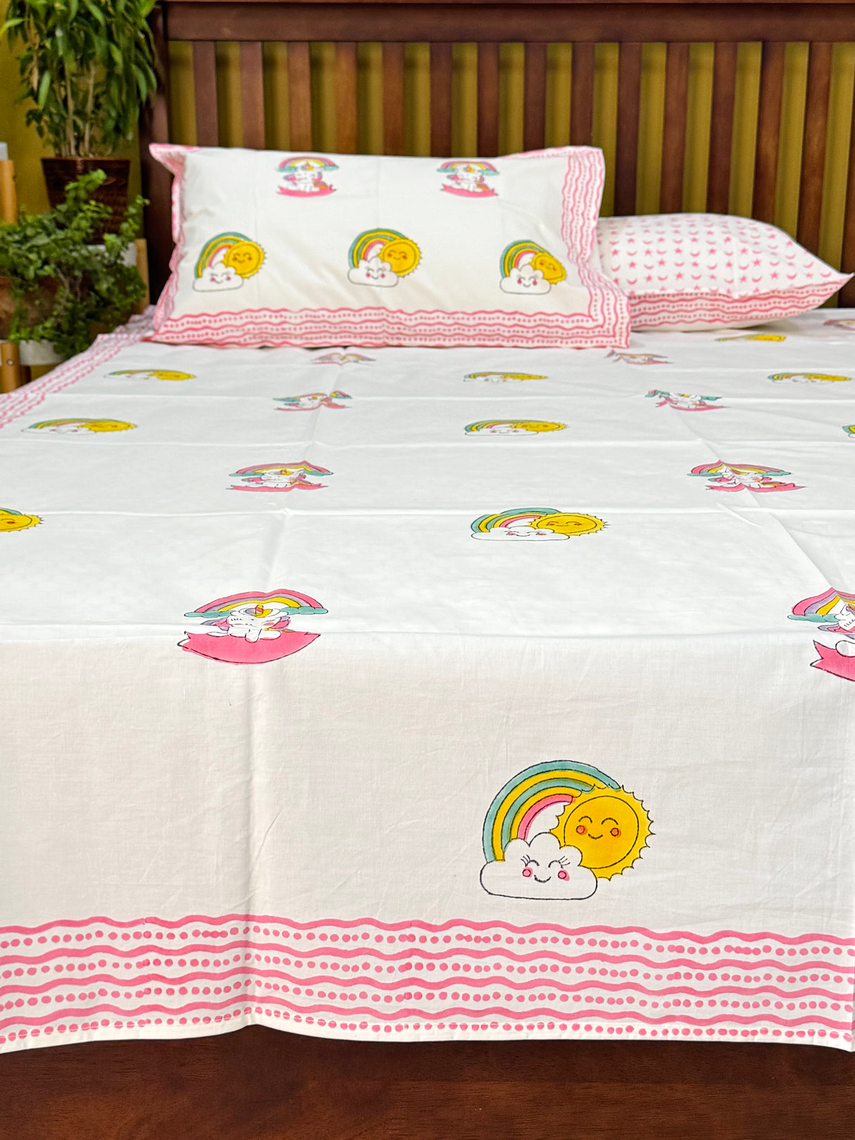 artisan-breezy-nap-unicorn-theme-block-printed-kids-bed-sheet